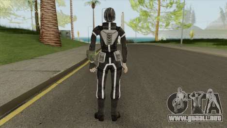 Wastelander (Fallout 3) para GTA San Andreas