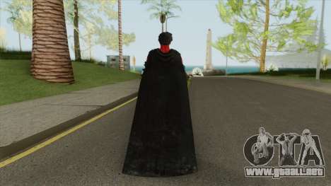 Jason Tood (Robin) para GTA San Andreas