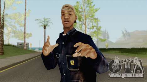 B-Dup HQ para GTA San Andreas