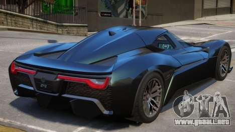 2017 NIO ep9 para GTA 4