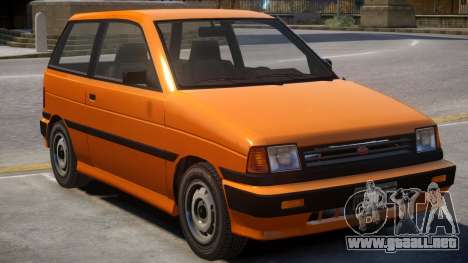 Vapid Pincho V1 para GTA 4