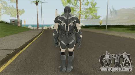 Iron Man No Mask V2 (Marvel Ultimate Alliance 3) para GTA San Andreas