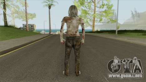 Zombie V5 para GTA San Andreas