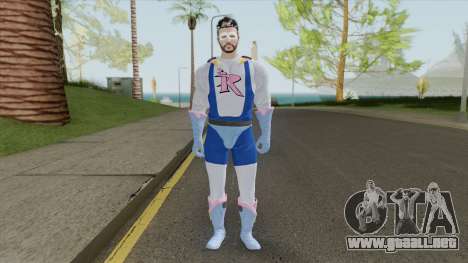 Impotent Rage Hero (GTA V Online) para GTA San Andreas