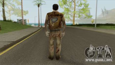 Zombie V11 para GTA San Andreas