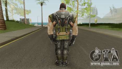 HYDRA Brute V2 para GTA San Andreas