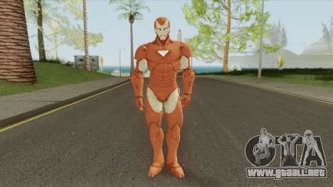 Iron Man 2 (Extremis) V1 para GTA San Andreas