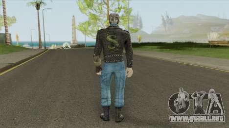 Butch (Fallout 3) para GTA San Andreas