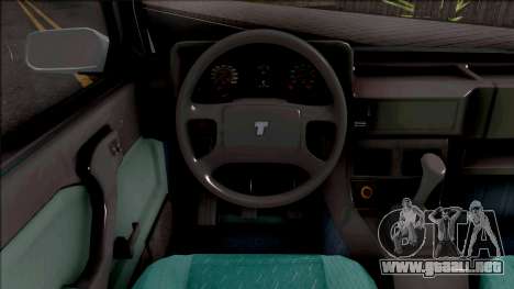 Tofas Dogan SLX Klasik para GTA San Andreas