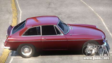 1965 MGB GT para GTA 4