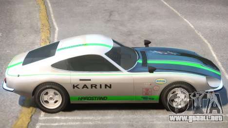 Karin 190Z PJ6 para GTA 4