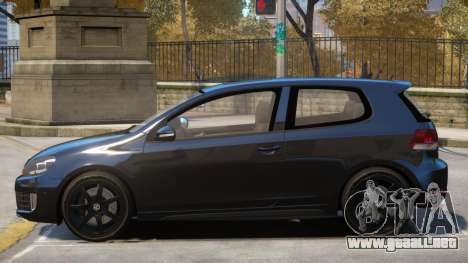 Volkswagen Golf R3 para GTA 4