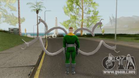 Doctor Octopus (Marvel Spider-Man Ultimate) para GTA San Andreas