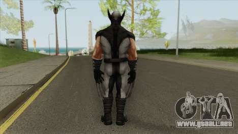 Wolverine (XForce) V1 para GTA San Andreas