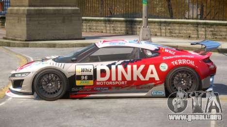 Dinka Jester Sport PJ3 para GTA 4