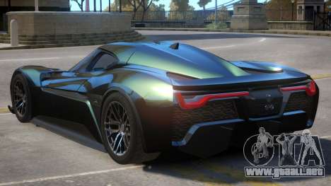 2017 NIO ep9 para GTA 4