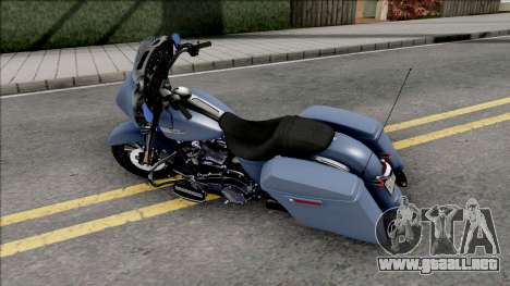 Harley-Davidson FLHXS Street Glide Special 2 IVF para GTA San Andreas