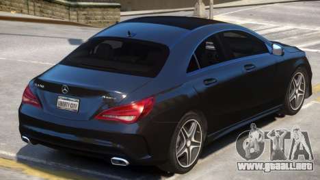 Mercedes Benz CLA 260 para GTA 4