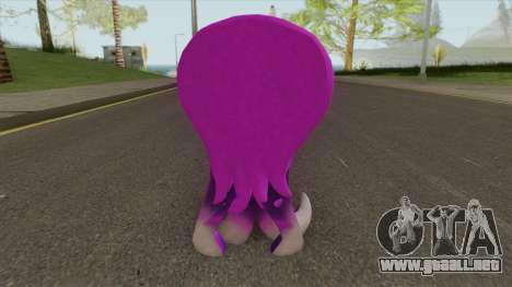 Rival Octopus V1 (Splatoon) para GTA San Andreas