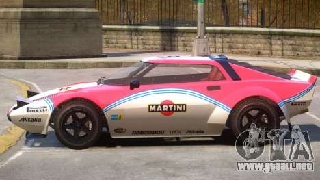 Lampadati Tropos PJ5 para GTA 4