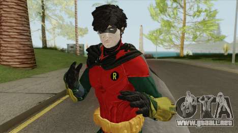 Jason Tood (Robin) para GTA San Andreas