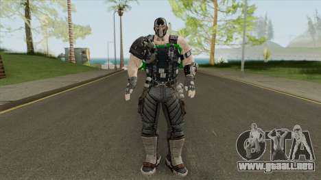 Bane Venom (Arkham Origins) para GTA San Andreas