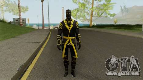 Ronin (Marvel Comics Version) para GTA San Andreas