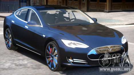 Tesla Model S V1 para GTA 4