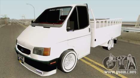 Ford Transit (World The Best) para GTA San Andreas