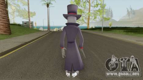 Black Hat (Villainous) para GTA San Andreas