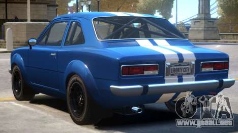 Vapid Retinue PJ2 para GTA 4