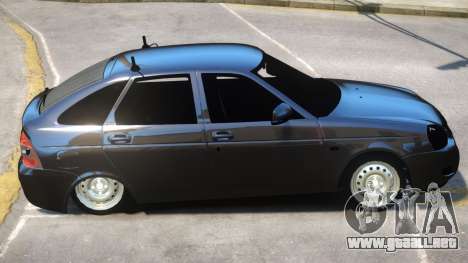 Lada Priora V1.2 para GTA 4