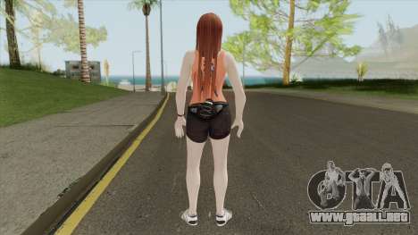 Kororo (DBS Clothes) para GTA San Andreas