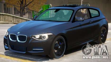 BMW 135i V2 para GTA 4