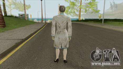 Doctor Li (Fallout 3) para GTA San Andreas