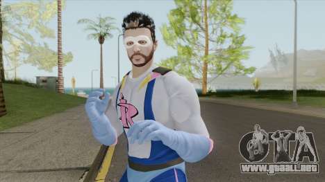 Impotent Rage Hero (GTA V Online) para GTA San Andreas