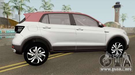 Volkswagen T-Cross 2019 para GTA San Andreas