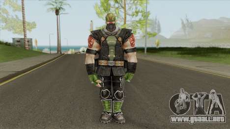 HYDRA Brute V3 para GTA San Andreas