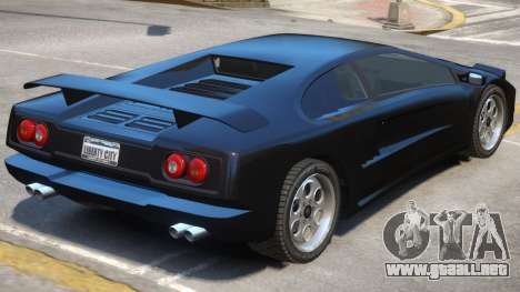 Pegassi Infernus V2.2 para GTA 4