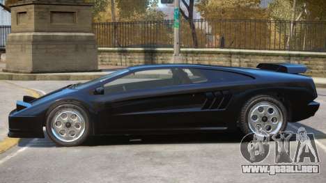 Pegassi Infernus V2.2 para GTA 4