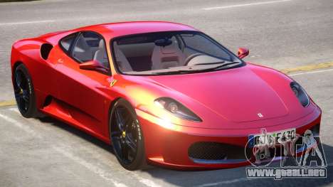 Ferrari F430 V2 para GTA 4