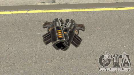 Strogg Blaster (QUAKE 2) para GTA San Andreas
