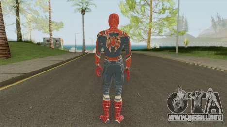 Iron-Spider (Infinity War PS4) para GTA San Andreas