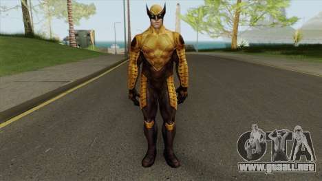 Wolverine Without Claws (Marvel NOW) para GTA San Andreas