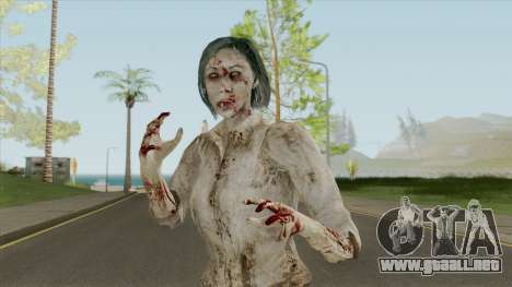 Zombie V1 para GTA San Andreas