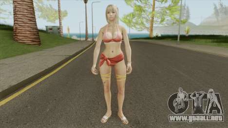 Mila From Counter Strike HD (2X Resolution) para GTA San Andreas