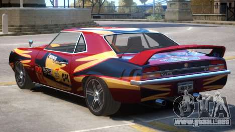 Vigero Racer V2.0 para GTA 4