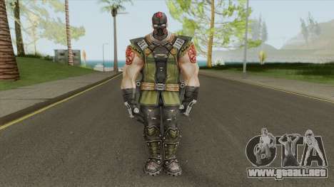 HYDRA Brute V2 para GTA San Andreas