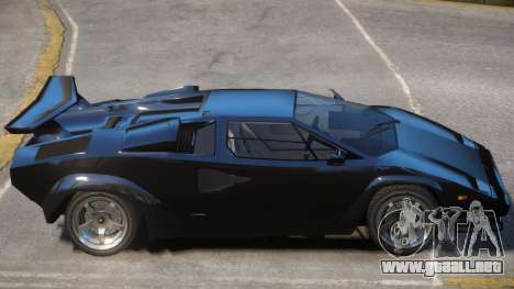 Lamborghini Countach (NFS World) para GTA 4