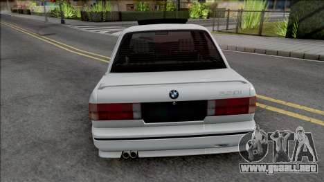 BMW 320i E30 Widebody para GTA San Andreas